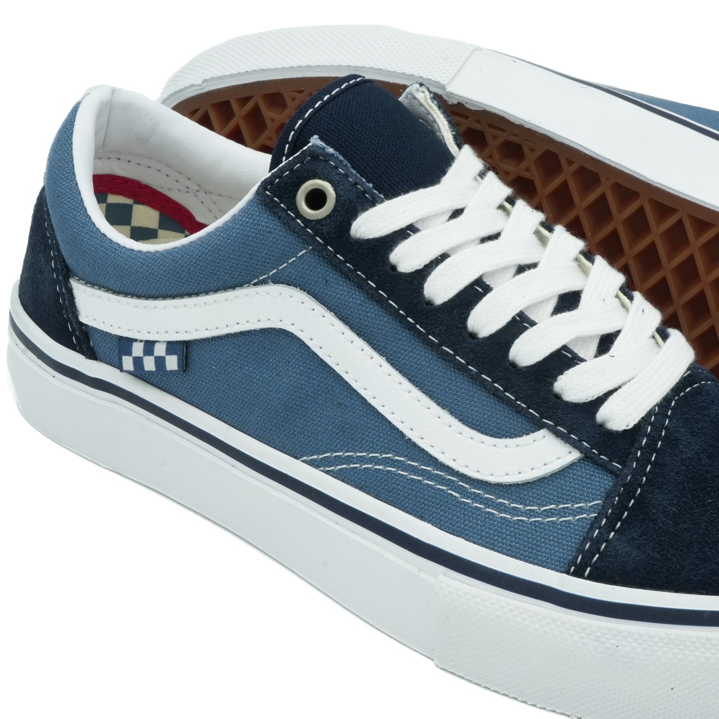 Vans Skate Old Skool - Navy / White