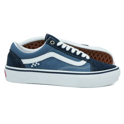 Vans Skate Old Skool - Navy / White