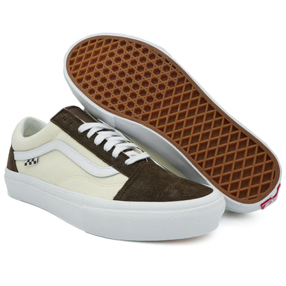 Vans Skate Old Skool - Vintage Cocoa