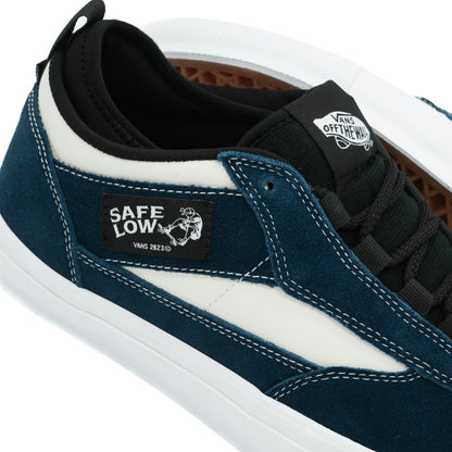Vans Skate Safe Low - Navy / Marshmallow
