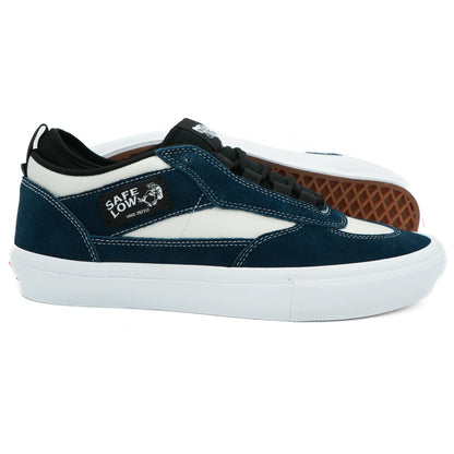 Vans Skate Safe Low - Navy / Marshmallow