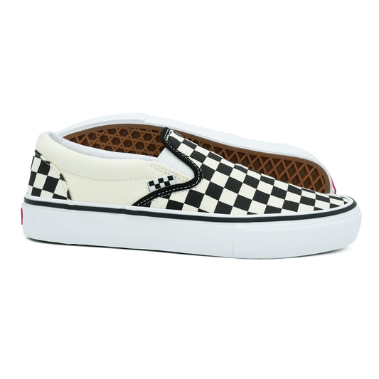 Vans Skate Slip On - Checkerboard