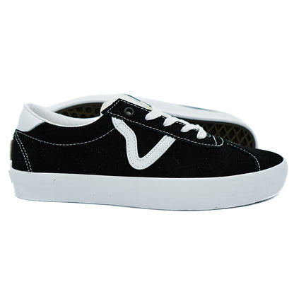 Vans Skate Sport Black/White