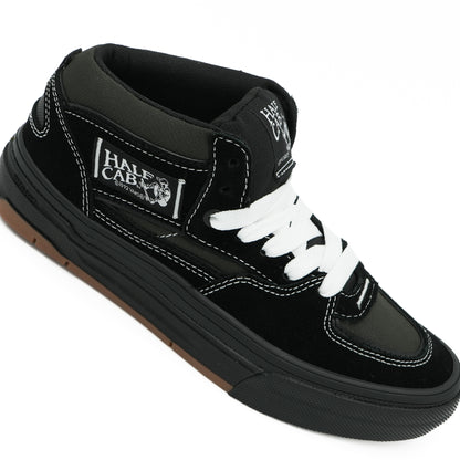 Vans Skate Wafflecup Half Cab - Black / Asphalt