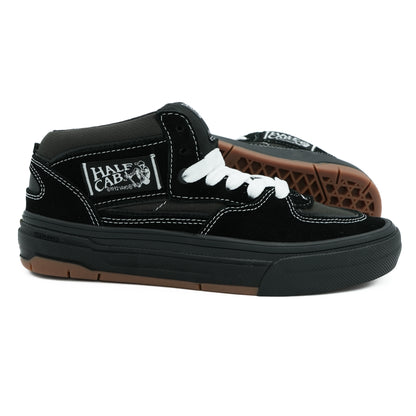 Vans Skate Wafflecup Half Cab - Black / Asphalt