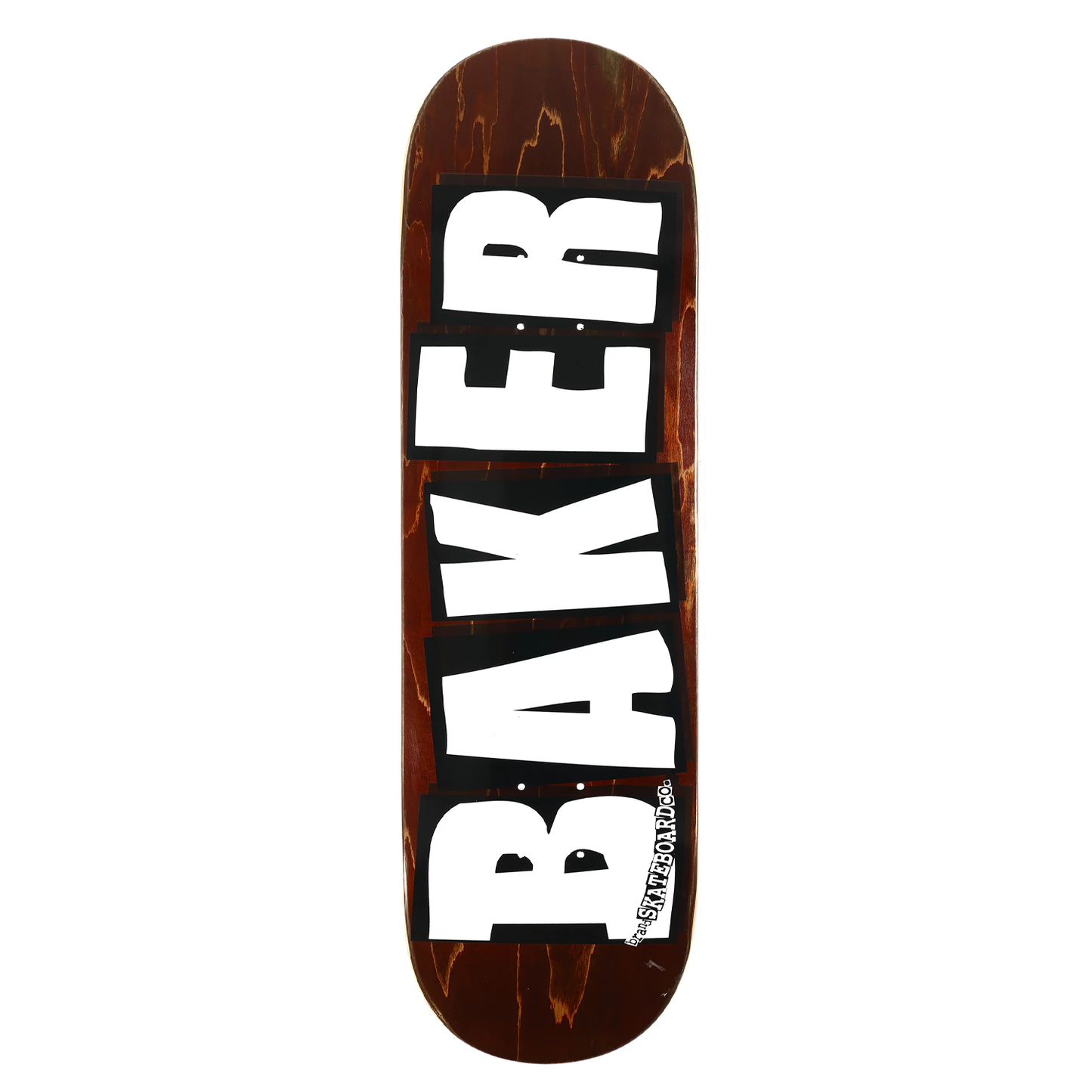 Baker Brand Logo Veneers B2 Deck - Assorted Sizes