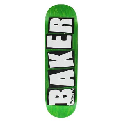 Baker Brand Logo Veneers B2 Deck - Assorted Sizes