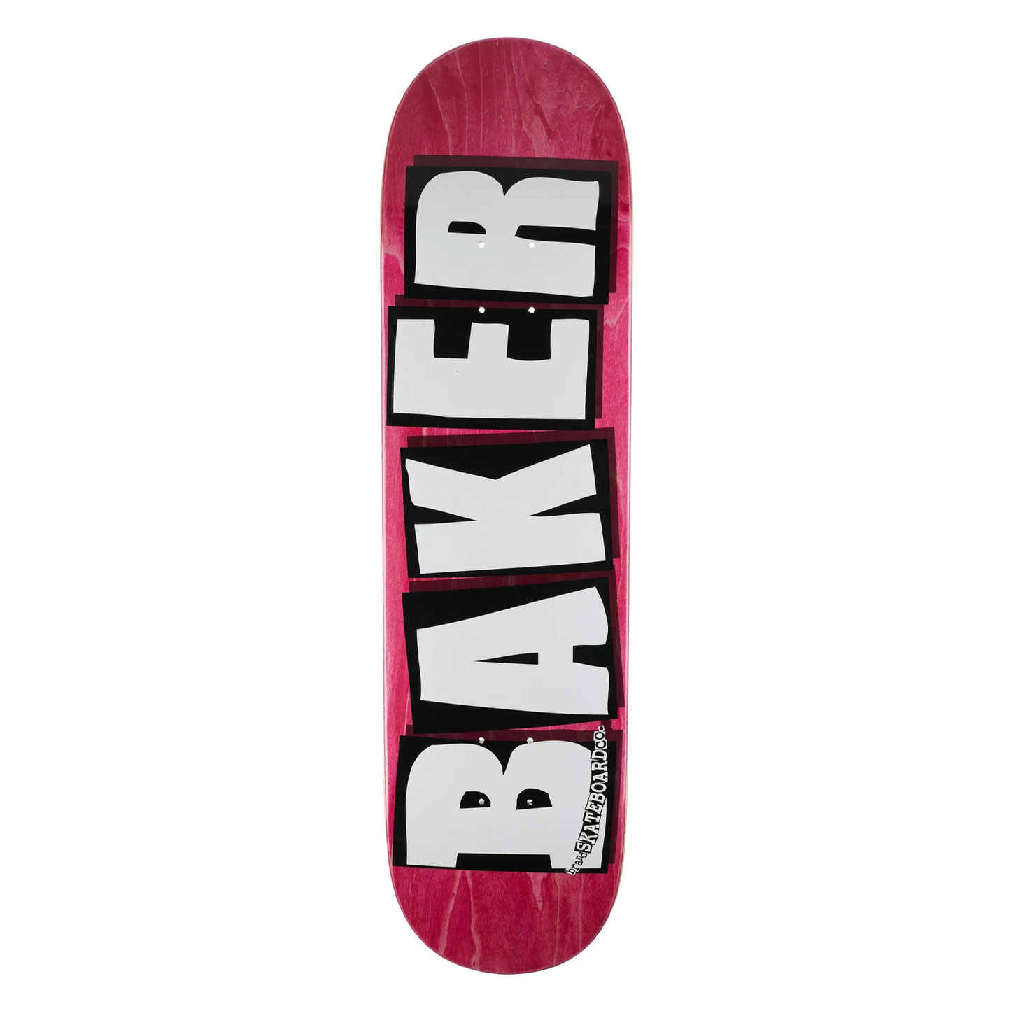 Baker Brand Logo Veneers B2 Deck - Assorted Sizes