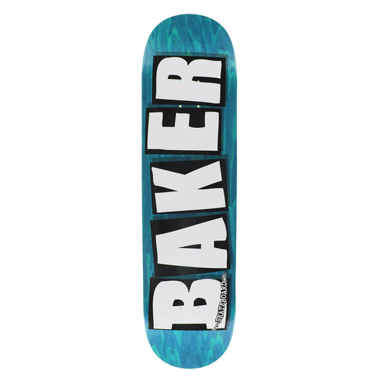 Baker Brand Logo Veneers B2 Deck - Assorted Sizes