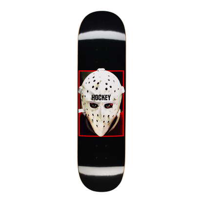 Hockey War On Ice - Team Black - Shape 2 (Various Sizes)