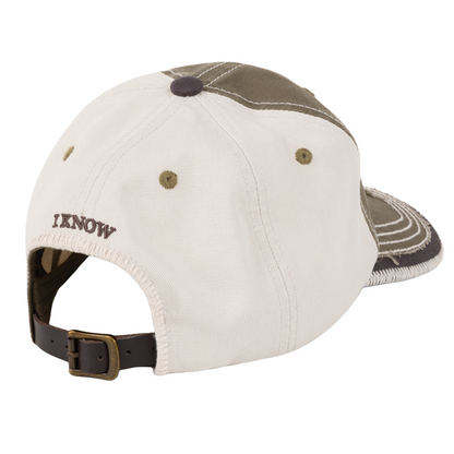 Dime Wavy D Low Pro Cap - Military