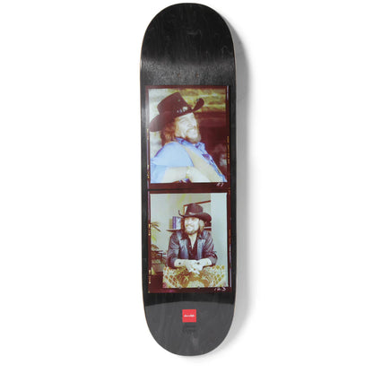 Chocolate Waylon Capps Deck - 8.5