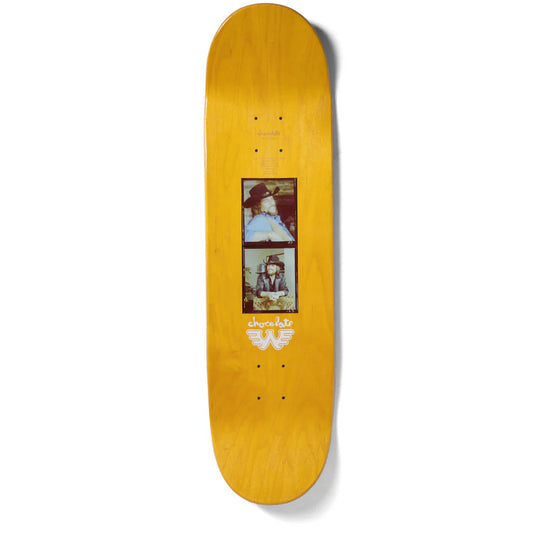 Chocolate Waylon Capps Deck - 8.5