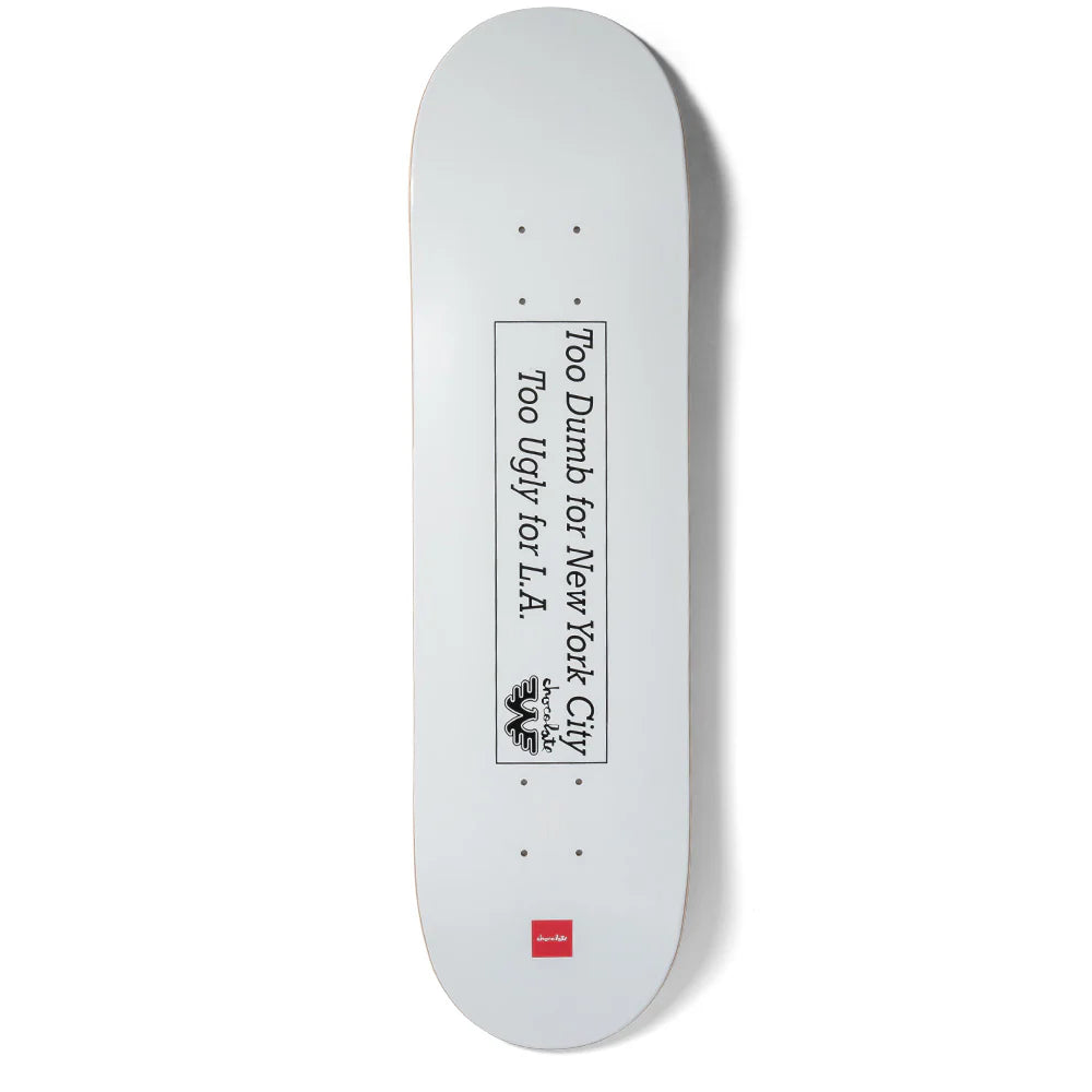 Chocolate Herrera Too Dumb Deck - Assorted Sizes