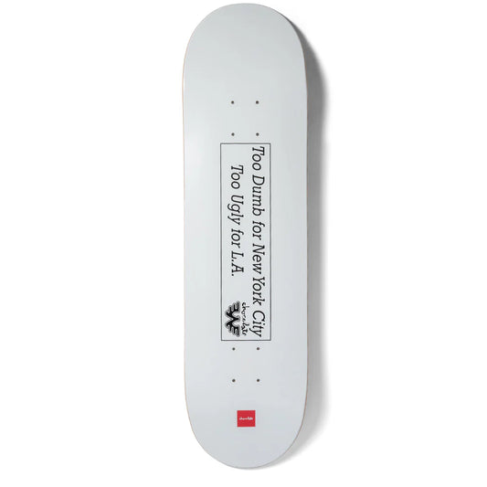 Chocolate Herrera Too Dumb Deck - Assorted Sizes
