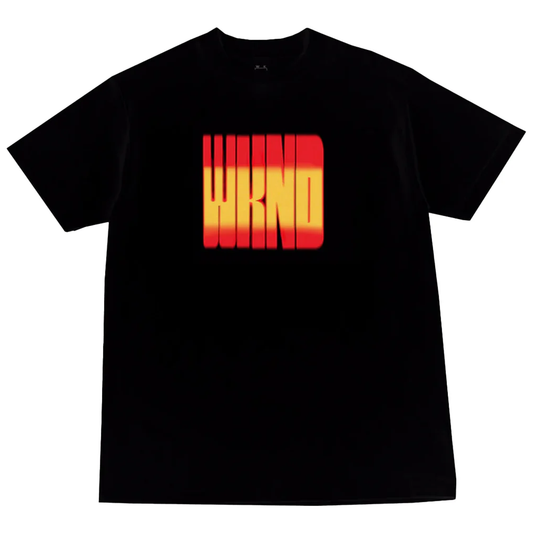WKND Burn Tee - Black