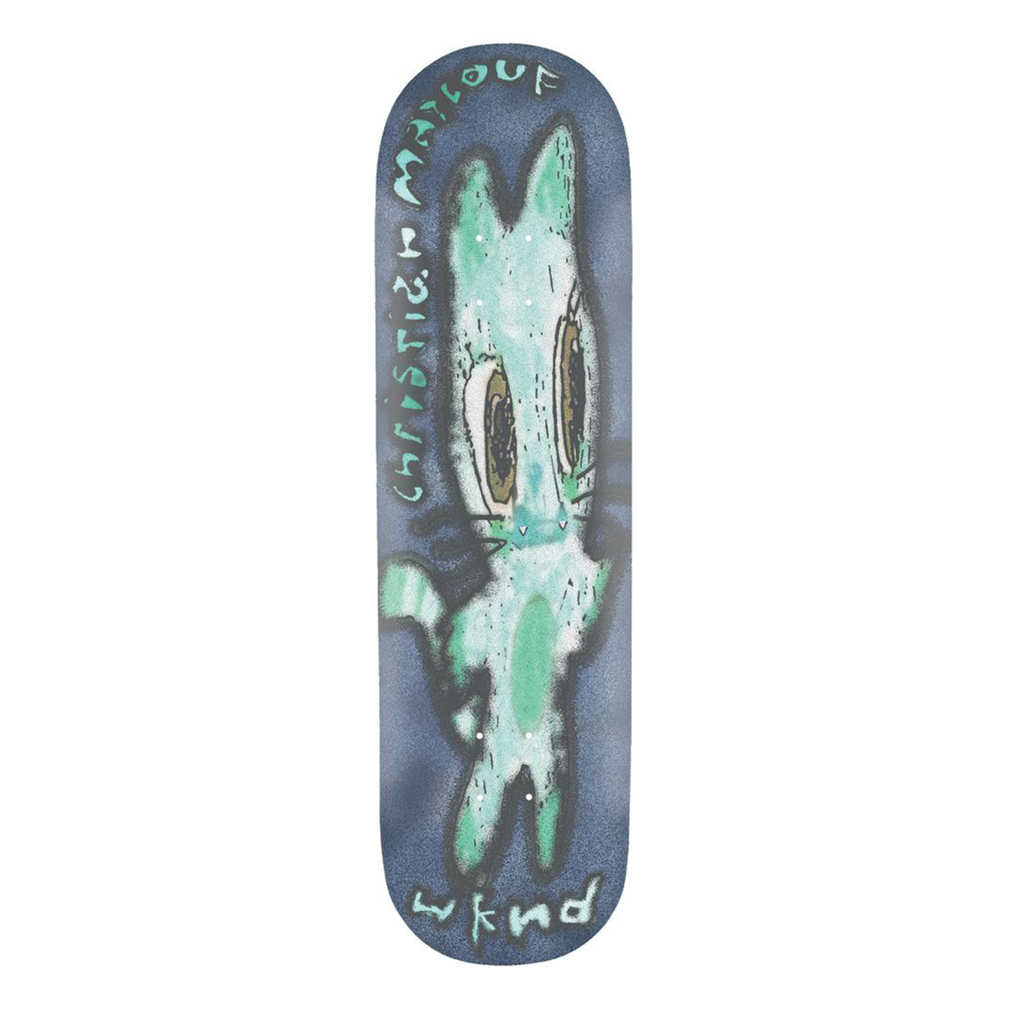 WKND Christian Maalouf Another Cat Deck - 8.25