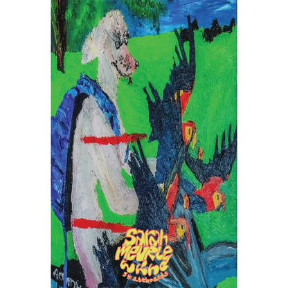 WKND Sarah Meurle Dogoto Deck - 8.125