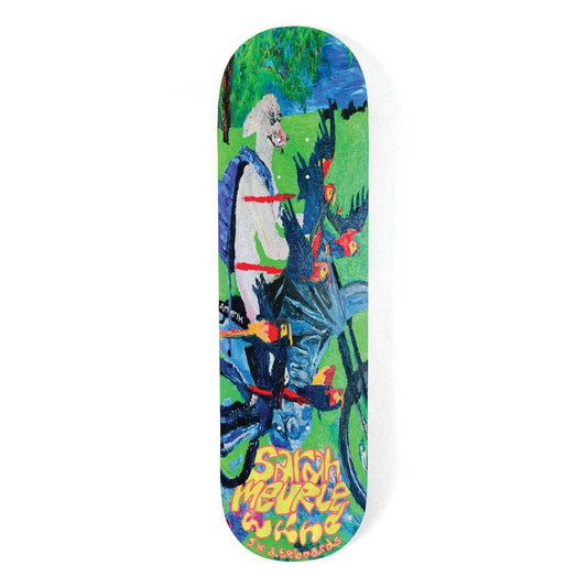 WKND Sarah Meurle Dogoto Deck - 8.125