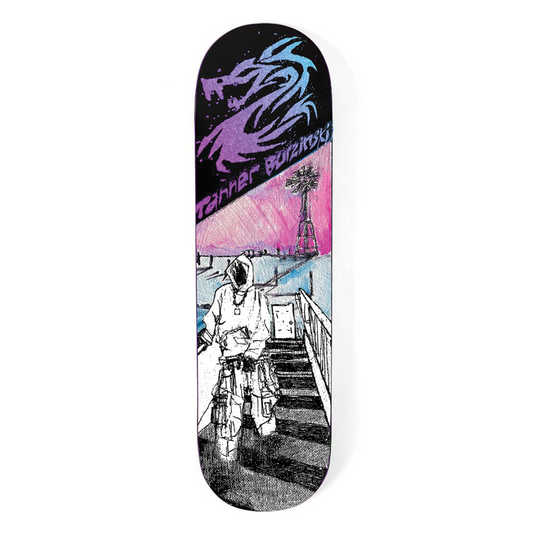 WKND Tanner Burzinski Alive+Well Deck - 8.58