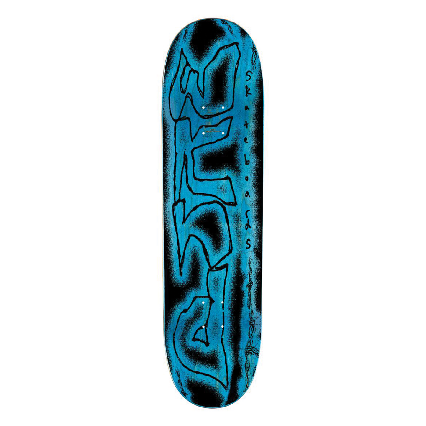 WKND Andrew Considine Plated Deck - 8.5