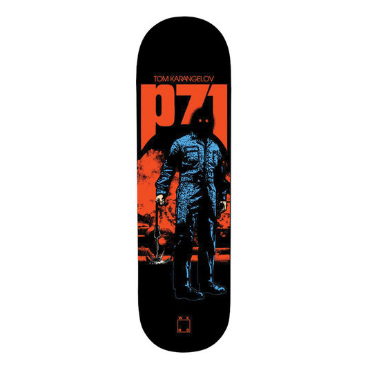 WKND Tom K P71 Deck - 8.25
