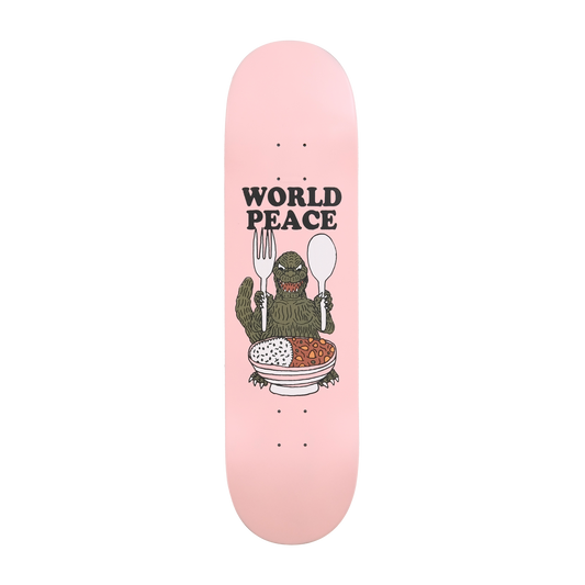 World Peace Curry Rice Deck