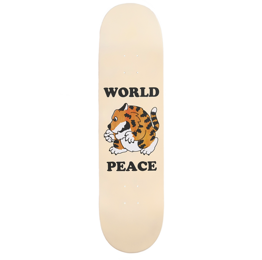 World Peace Fighting Tiger Deck