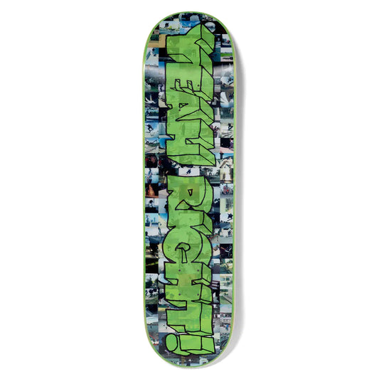 Girl Yeah Right Deck - 8.0