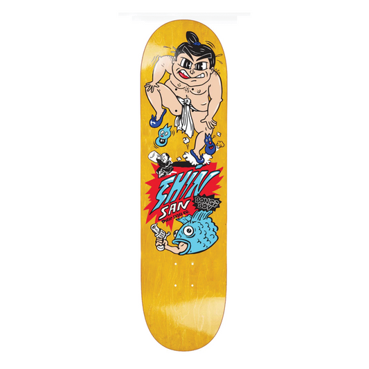 Polar Sanbongi Bongi Boy Deck - (Assorted Sizes)
