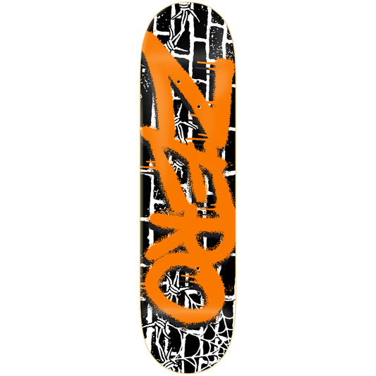 Zero Beat Street Logo Deck - 8.5