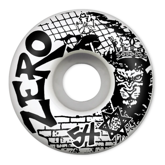 Zero End Of Time Lion Wheel - 54mm