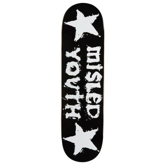 Zero Misled Youth 25 Year Deck - 8.5