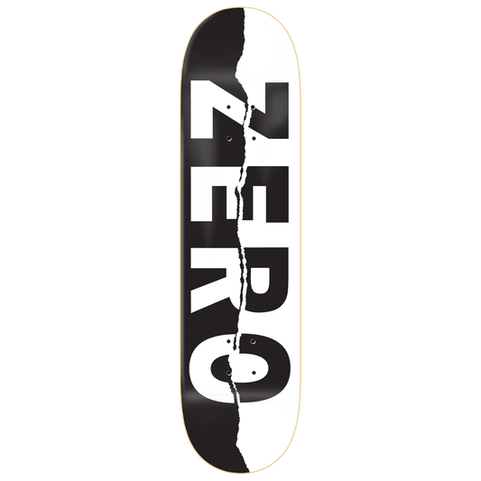 Zero Ripped Army Logo Deck - 8.5