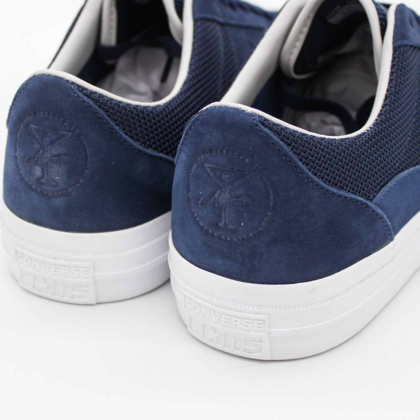 Converse x Alltimers One Star Pro- Navy/White