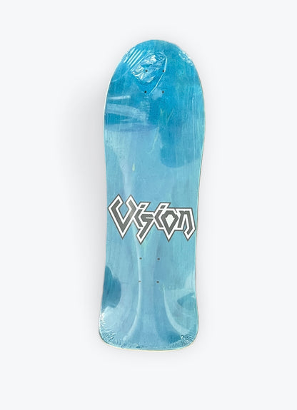 Vision Tom Groholski Heavy Metal Reissue Deck