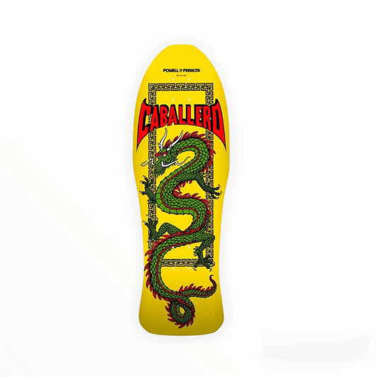 Powell Peralta Cab Chinese Dragon Reissue Deck - 10.0