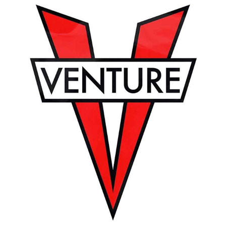 Venture Classic V Sticker