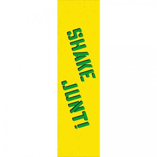 Shake Junt Yellow/Green Grip