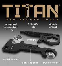 Titan Skate Tool